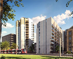 High Rise Commercial Projects